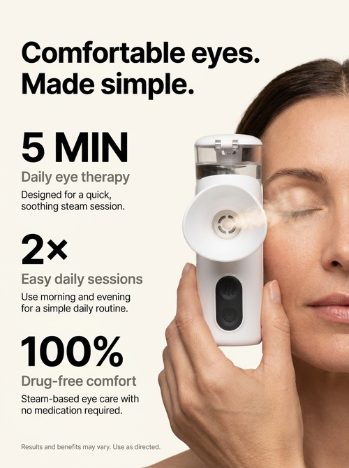 Glowvu Eye Therapy
