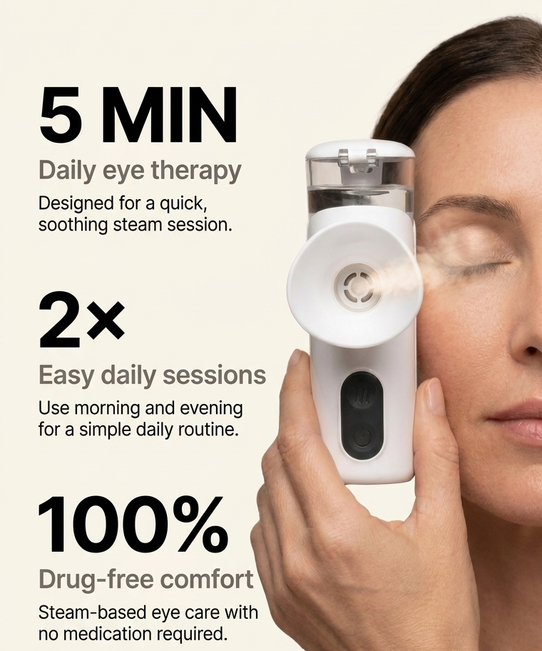 Glowvu Eye Therapy