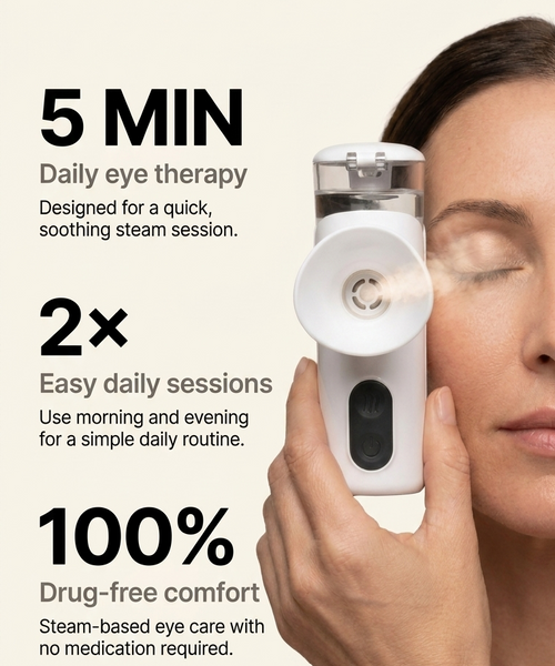 Glowvu Eye Therapy