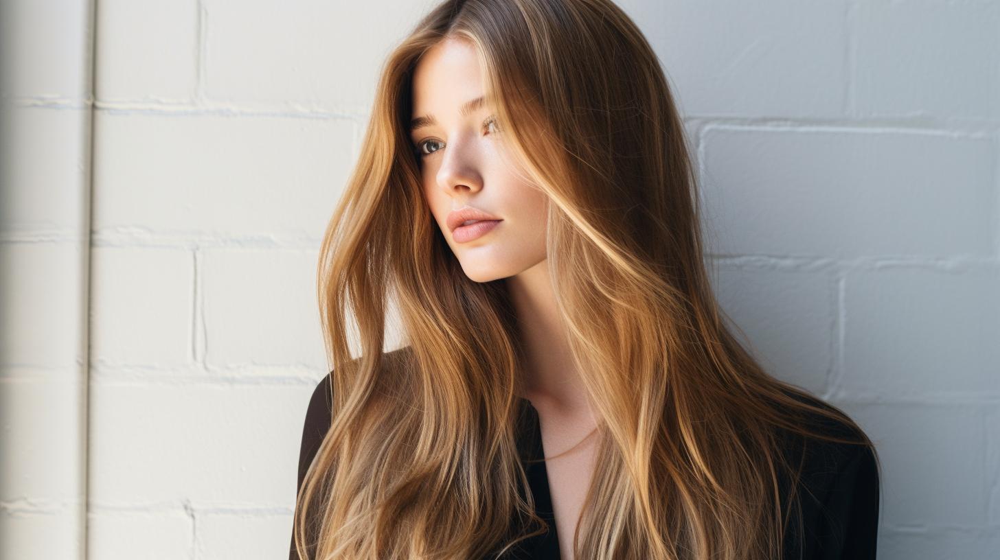 Haircuts with No Layers Proving Blunt Ends Are Worth a Try The Blunt Long Layers фото